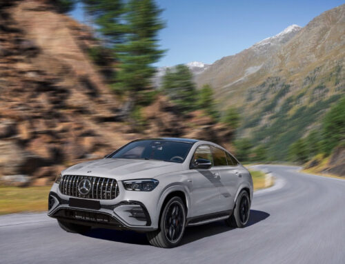 Driving a Mercedes-Benz GLE AMG in the Dolomites: Power and Comfort Among Italy’s Most Breathtaking Peaks