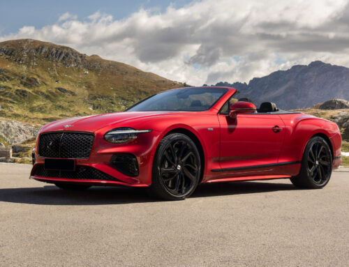 Rent a Bentley Continental GTC in Tuscany: From Versilia to Chianti with Style