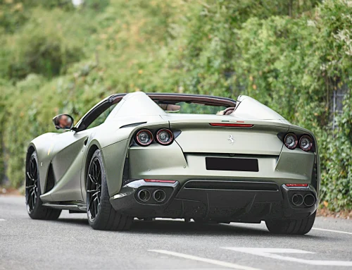 Tour in supercar in Italia: come organizzare un viaggio di lusso su più giorni