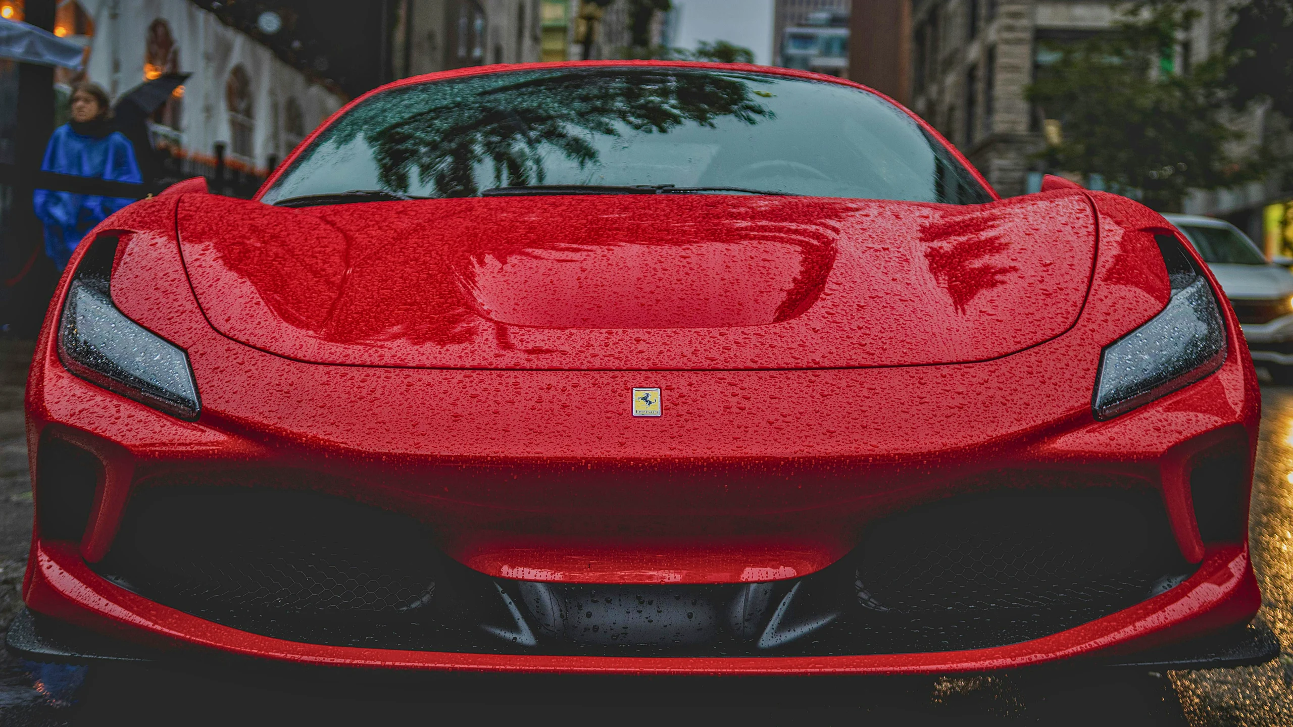 servizio di noleggio auto luxury per hotel concierge e villa manager