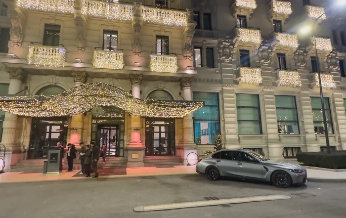 Luxury mobility in Italy with self-drive and chauffeur service