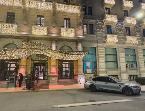 Self-drive, chauffeur o servizio combinato: la mobilità giusta per un viaggio luxury in Italia